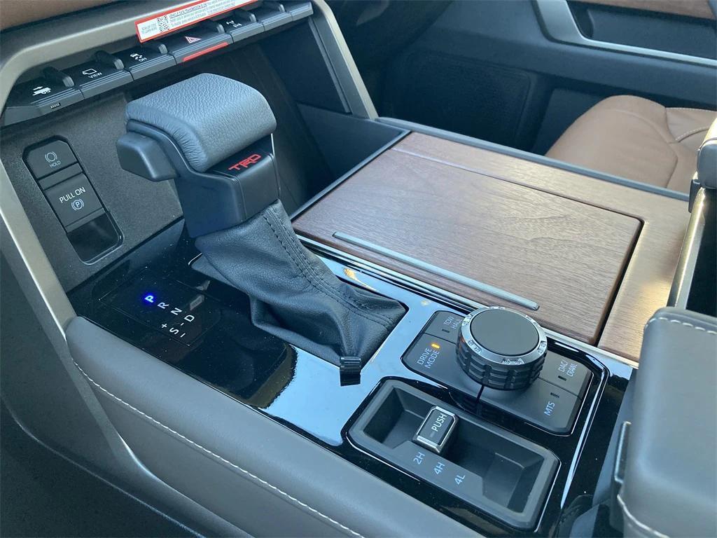 new 2026 Toyota Sequoia car, priced at $88,191