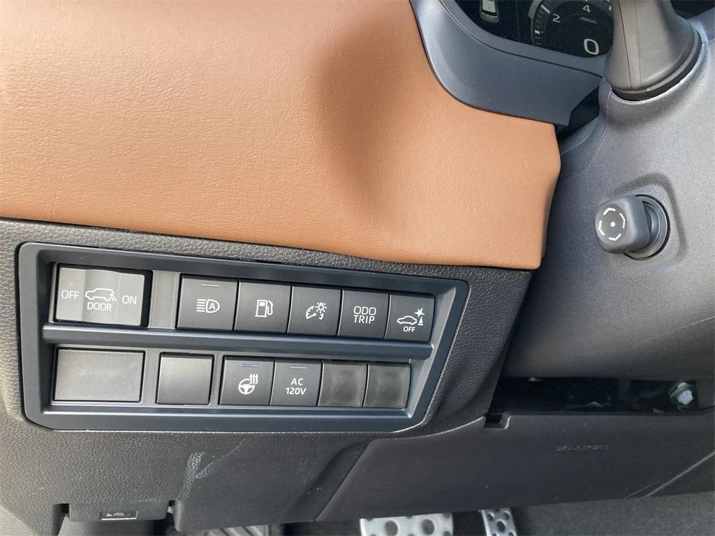 new 2026 Toyota Sequoia car, priced at $88,191