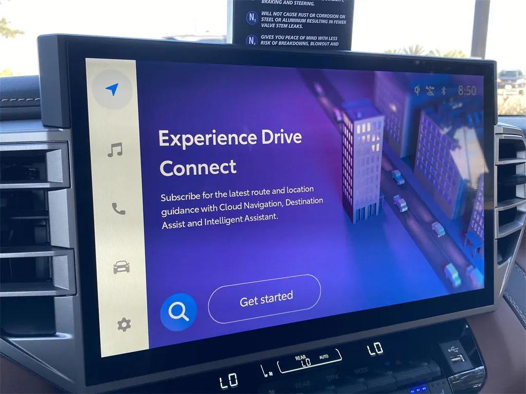 new 2026 Toyota Sequoia car, priced at $88,191