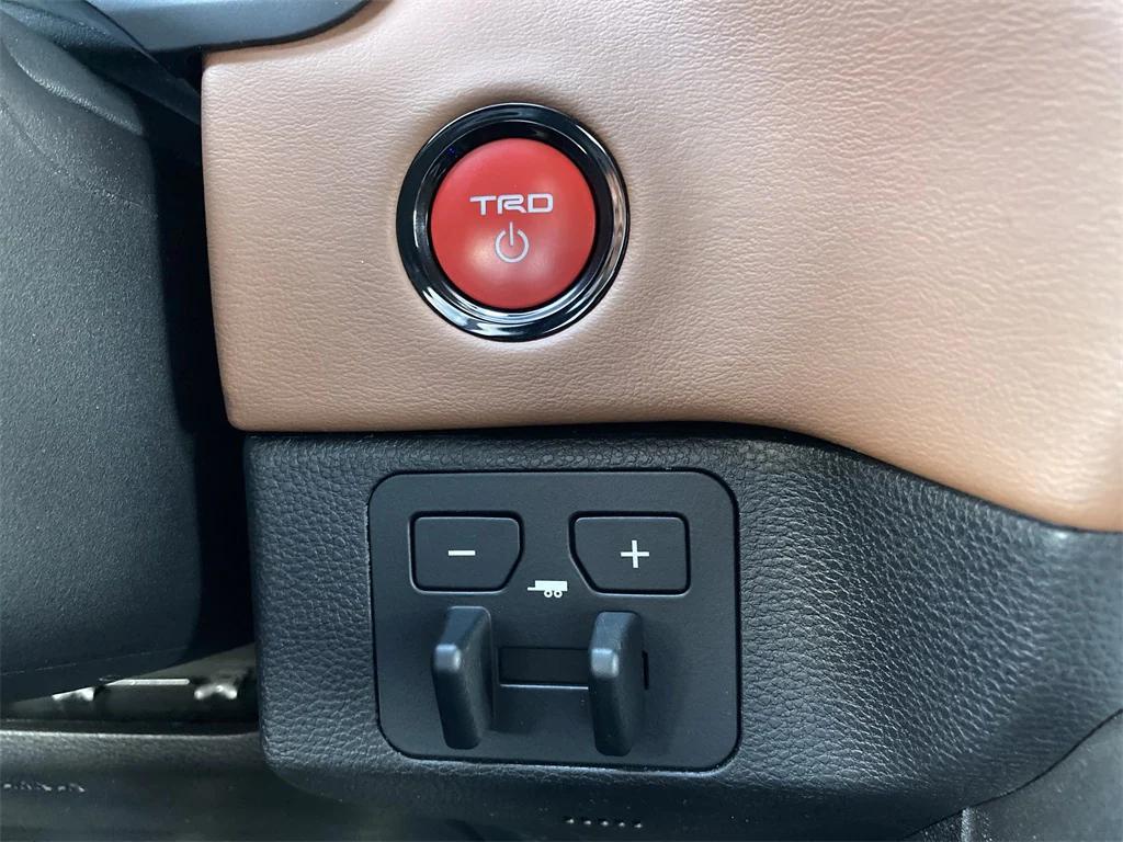 new 2026 Toyota Sequoia car, priced at $88,191