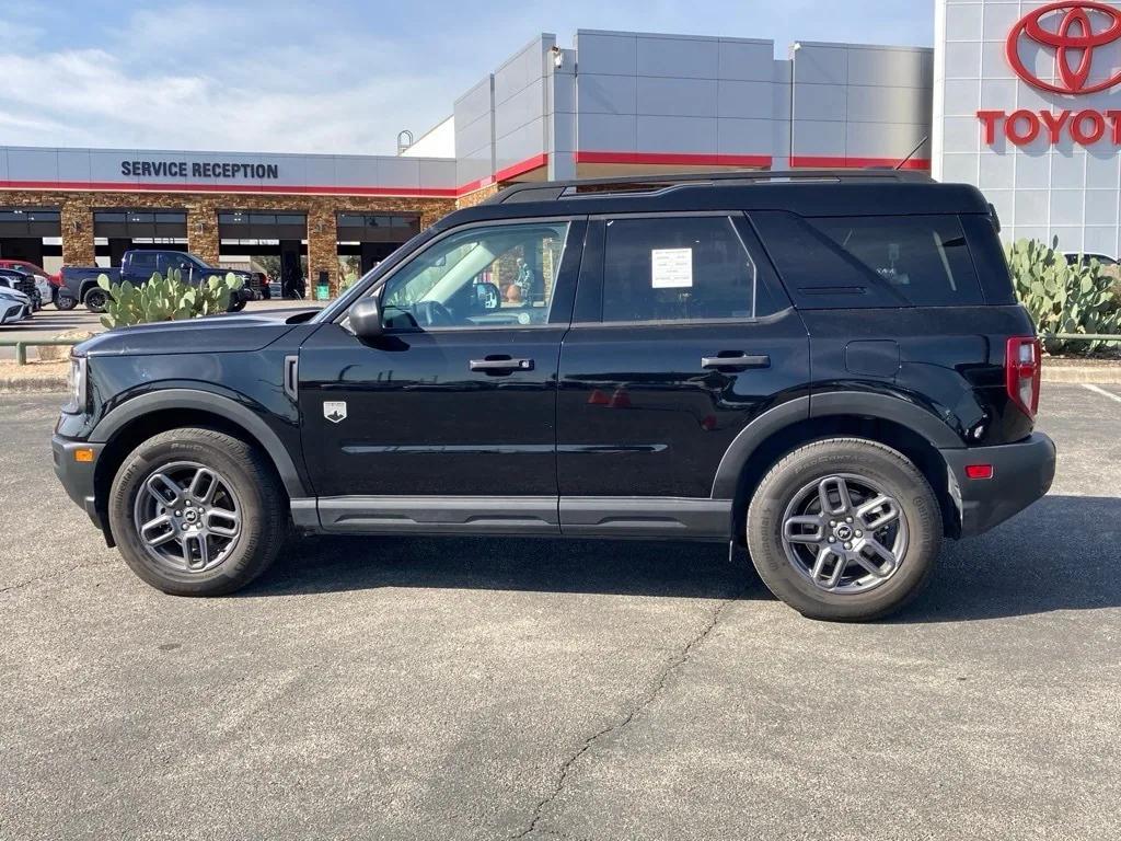 used 2025 Ford Bronco Sport car, priced at $25,891