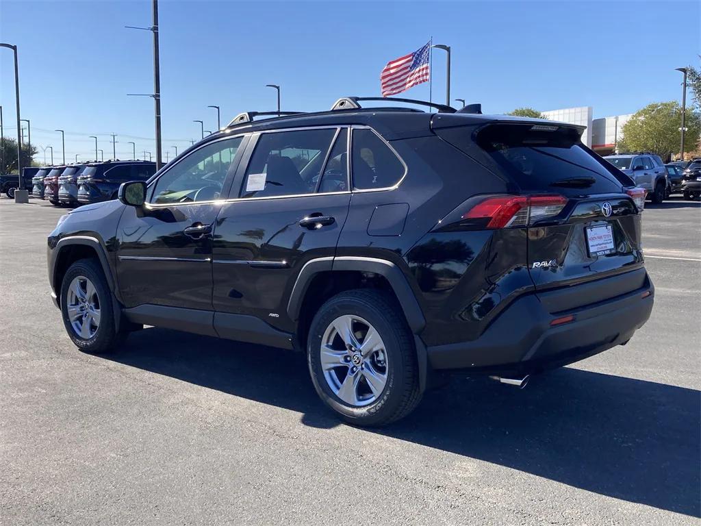 new 2025 Toyota RAV4 Hybrid car, priced at $35,232