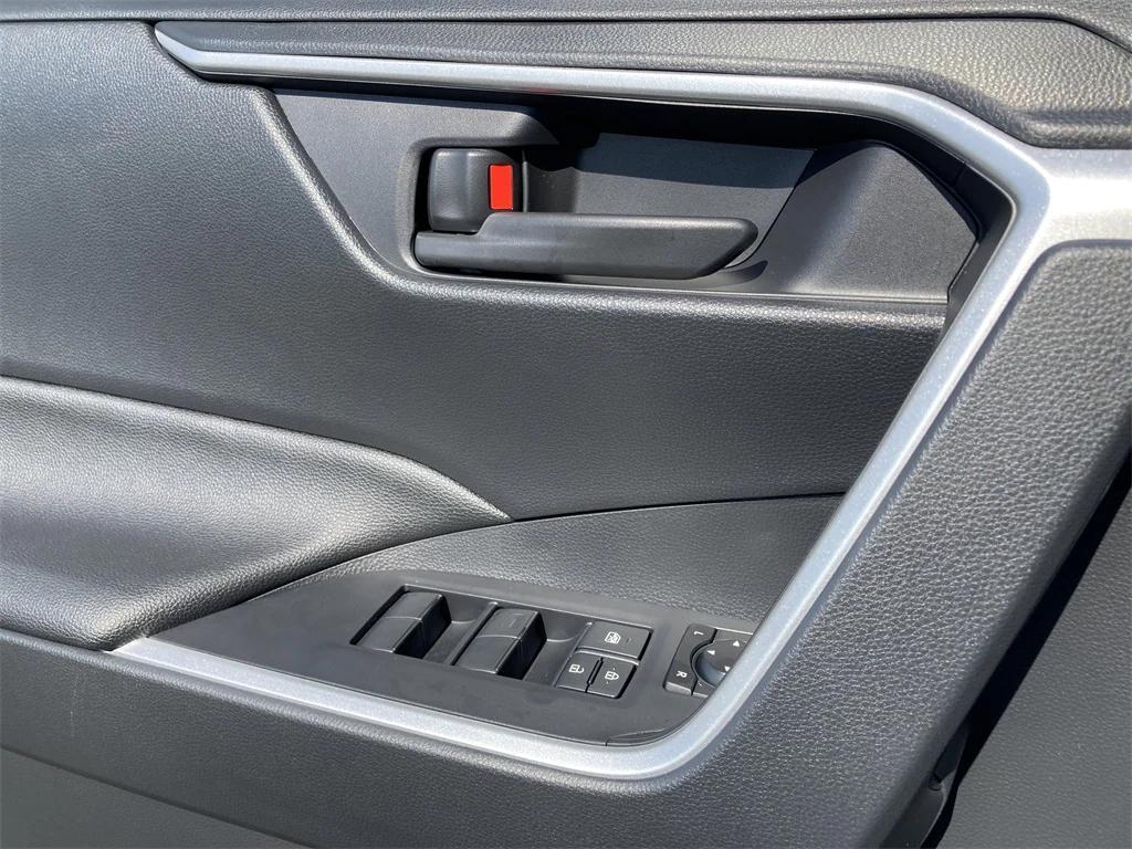 new 2025 Toyota RAV4 Hybrid car, priced at $35,232