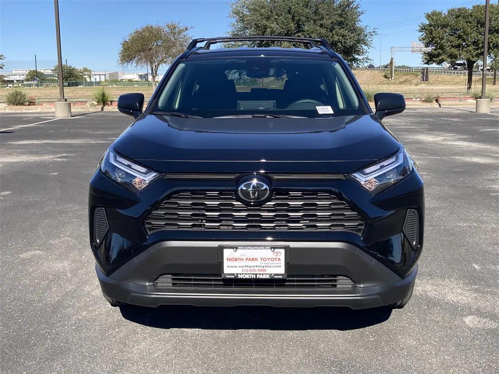 new 2025 Toyota RAV4 Hybrid car, priced at $35,232