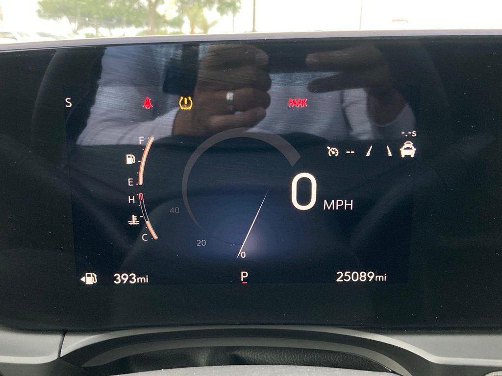 used 2025 Buick Envista car, priced at $20,871