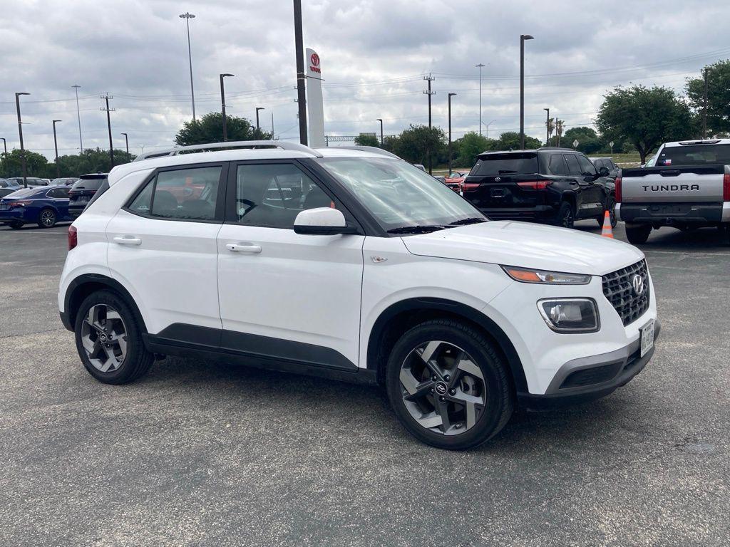 used 2025 Hyundai Venue car, priced at $17,611