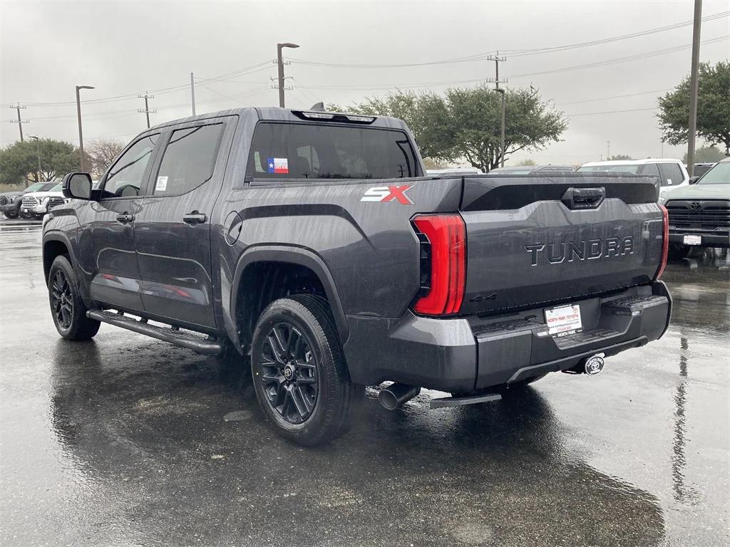 new 2026 Toyota Tundra car, priced at $55,024