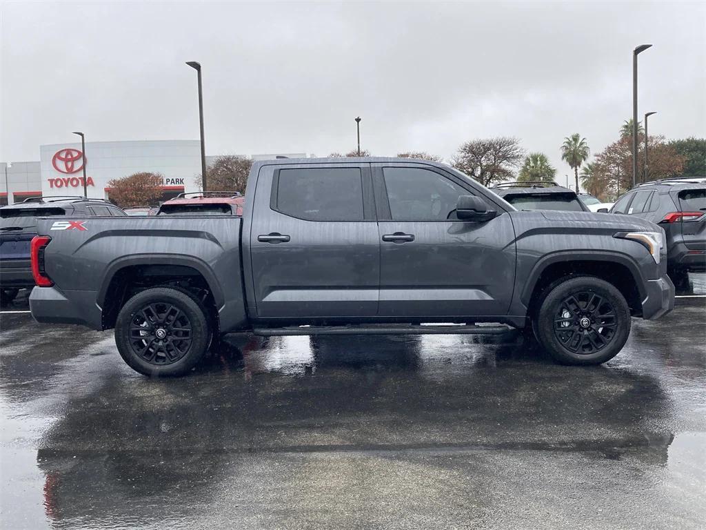 new 2026 Toyota Tundra car, priced at $55,024