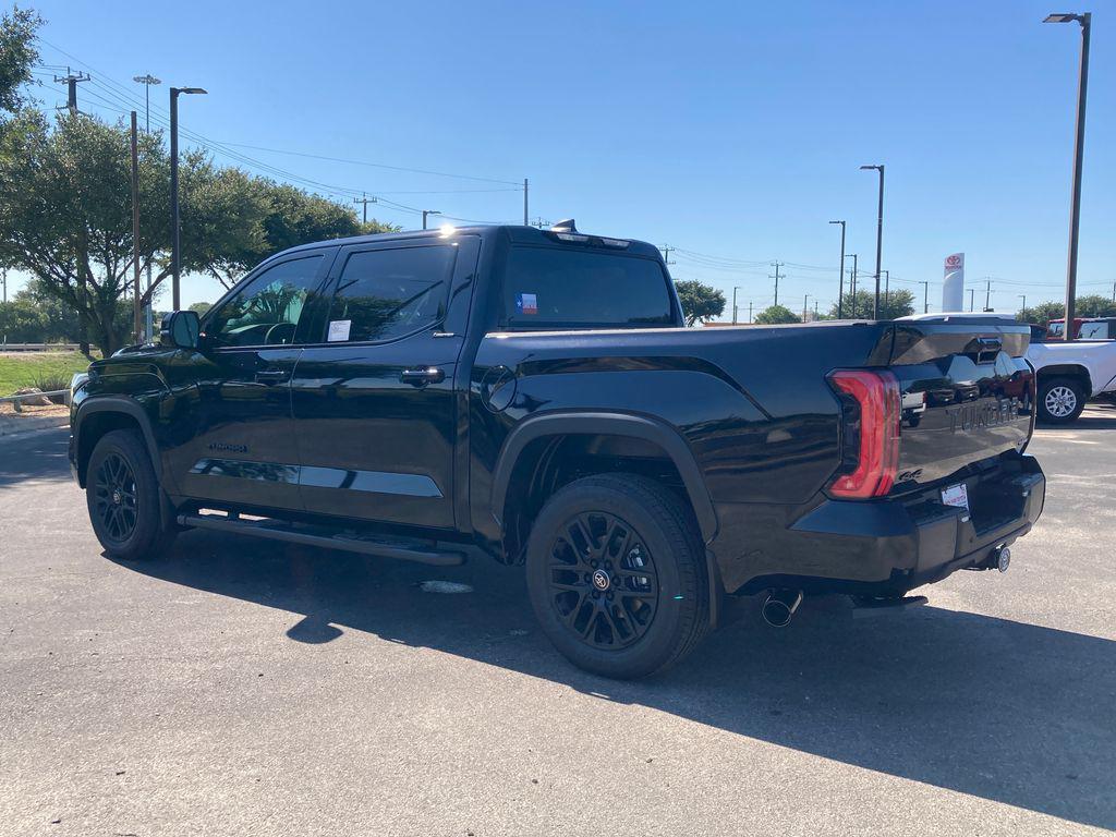 new 2026 Toyota Tundra Hybrid car, priced at $67,622