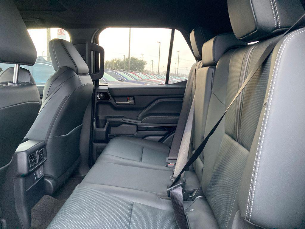 new 2026 Toyota 4Runner car, priced at $66,074