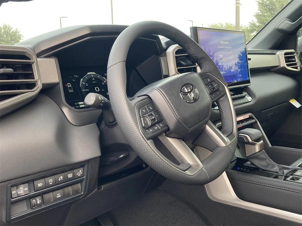 new 2026 Toyota Tundra car, priced at $58,867