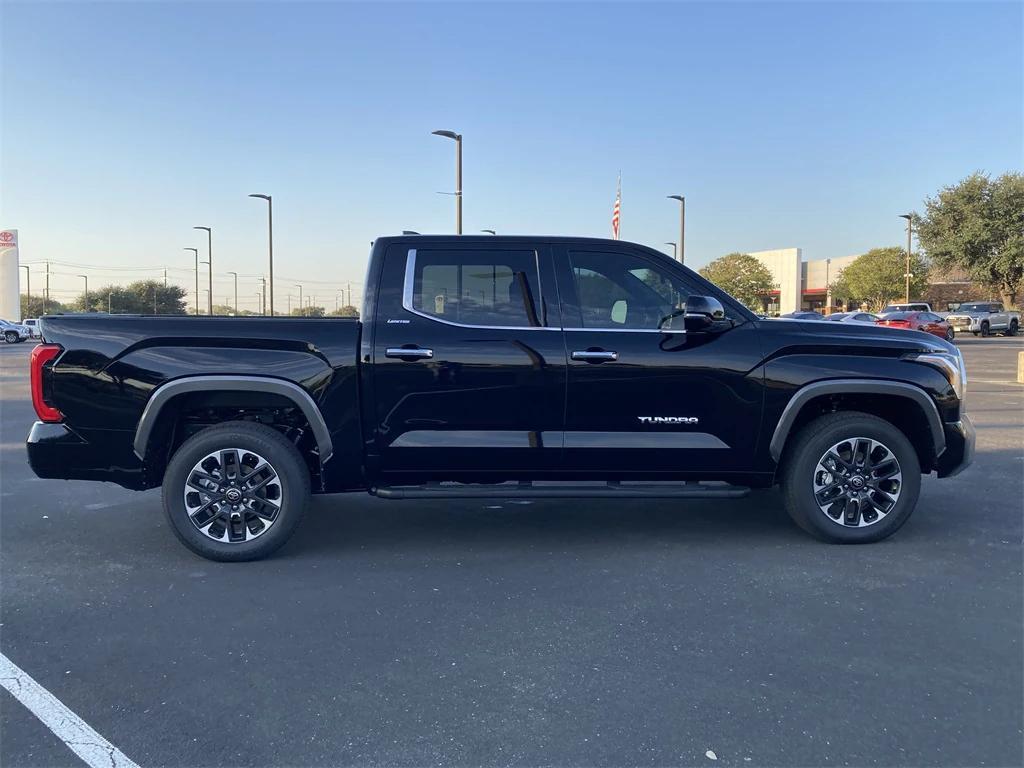 new 2026 Toyota Tundra car, priced at $58,867