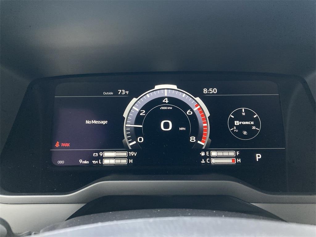 new 2026 Toyota Tundra car, priced at $58,867