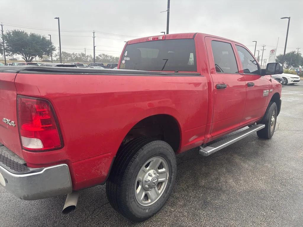 used 2016 Ram 2500 car, priced at $15,991