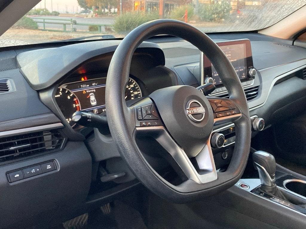 used 2024 Nissan Altima car, priced at $17,991