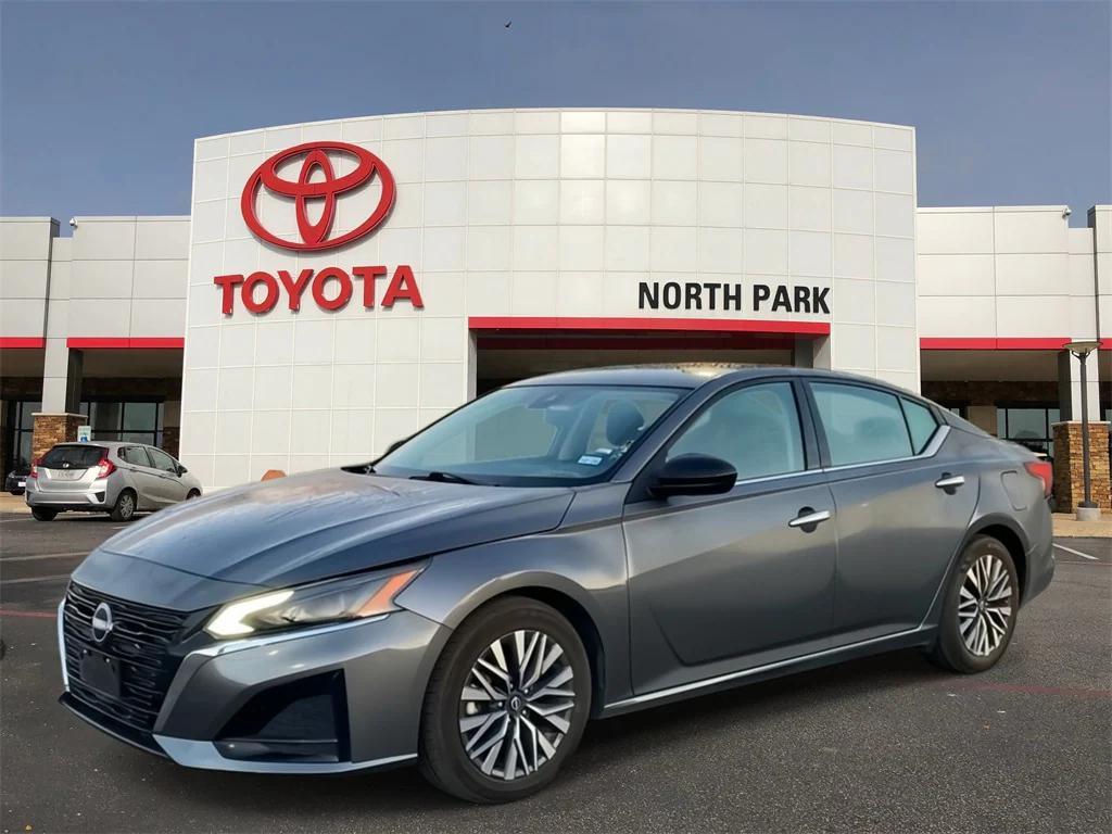 used 2024 Nissan Altima car, priced at $17,991