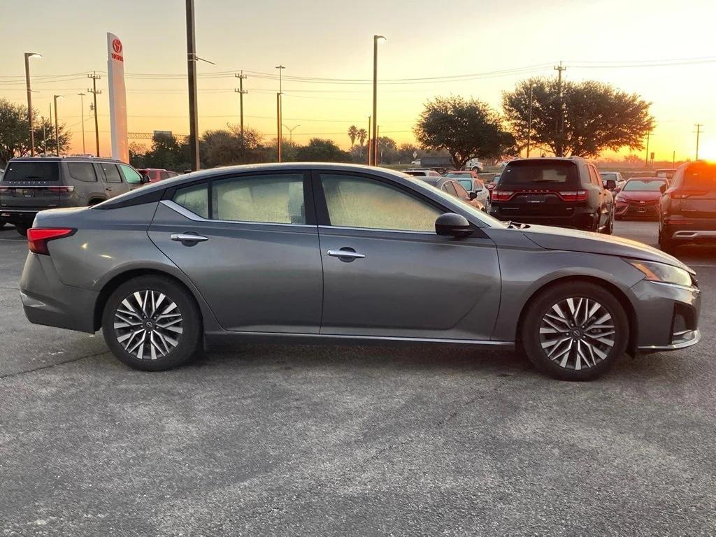 used 2024 Nissan Altima car, priced at $17,991