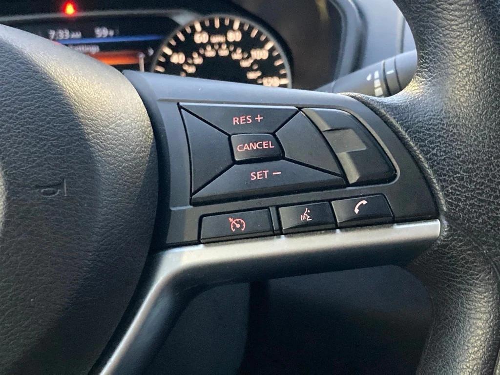 used 2024 Nissan Altima car, priced at $17,451