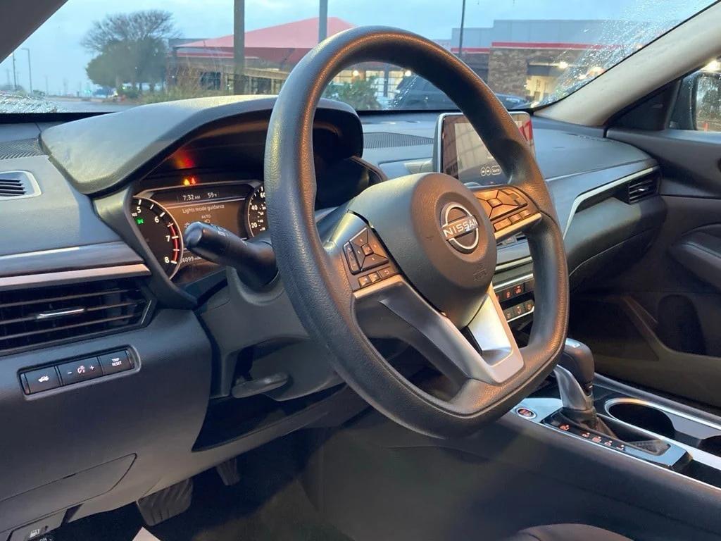 used 2024 Nissan Altima car, priced at $17,451