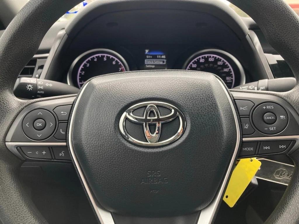 used 2024 Toyota Camry car, priced at $20,991