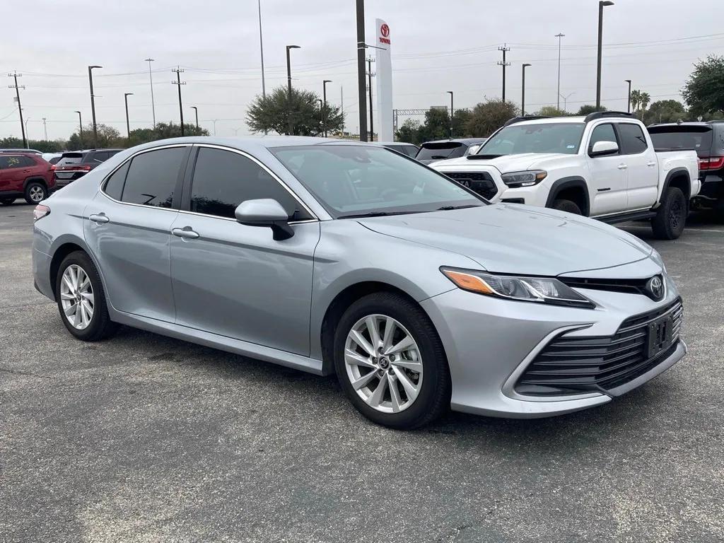used 2024 Toyota Camry car, priced at $20,991