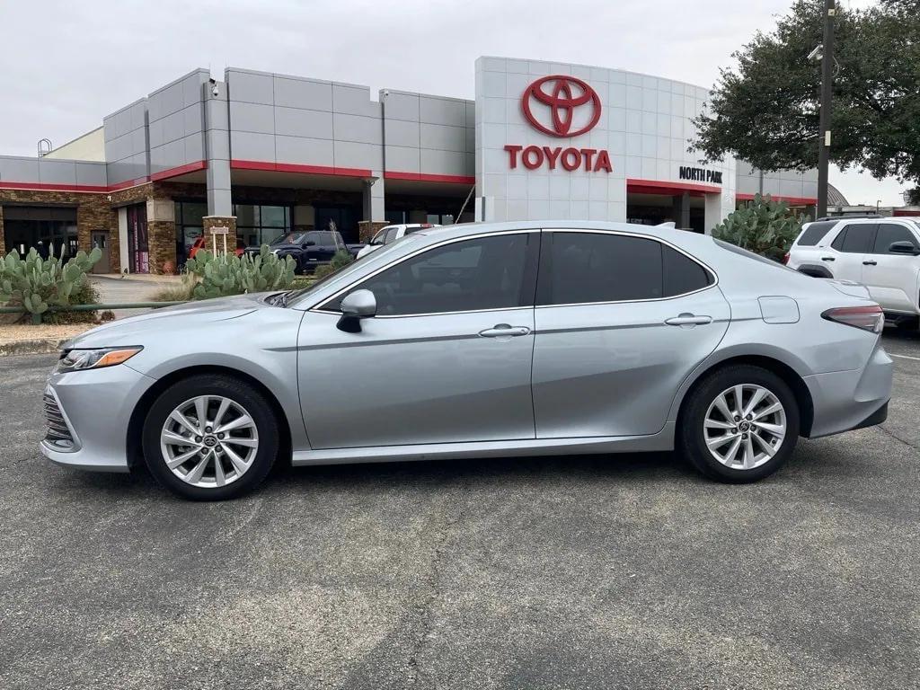 used 2024 Toyota Camry car, priced at $20,991