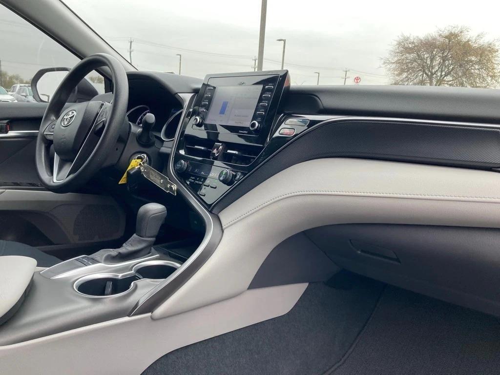 used 2024 Toyota Camry car, priced at $20,991