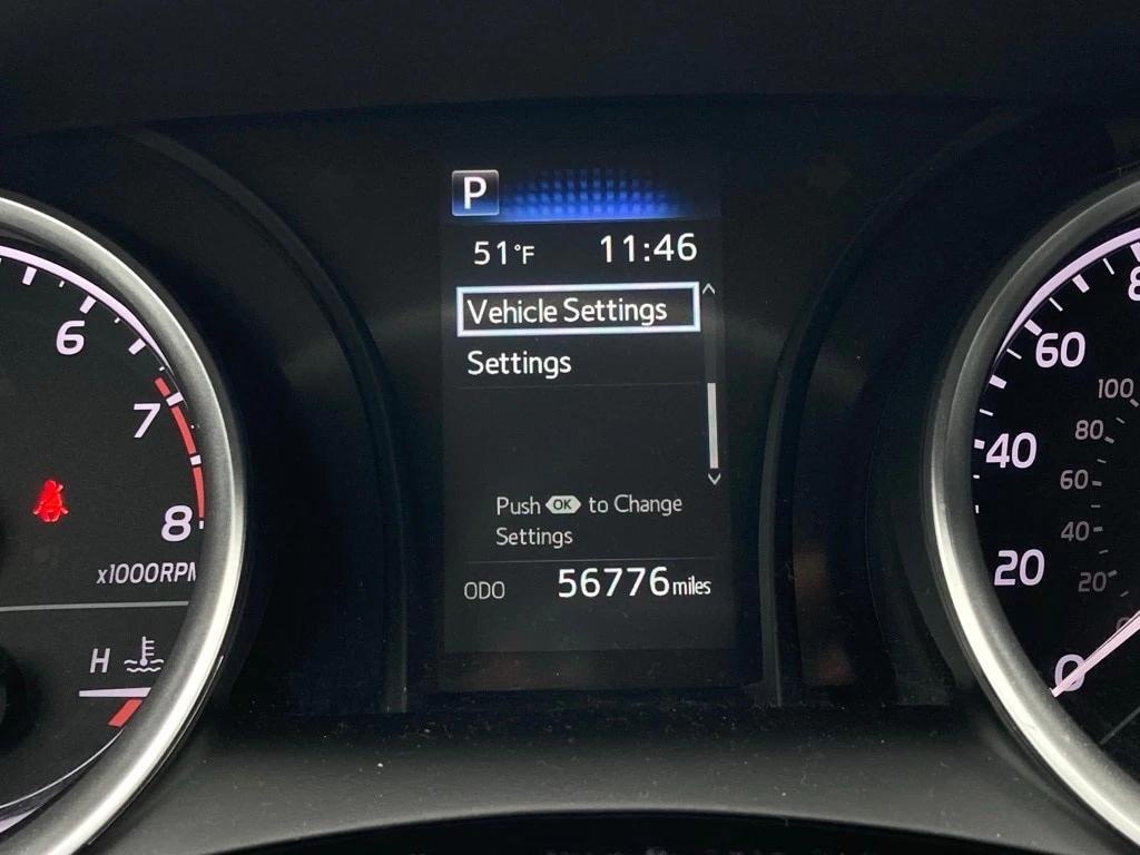 used 2024 Toyota Camry car, priced at $20,991