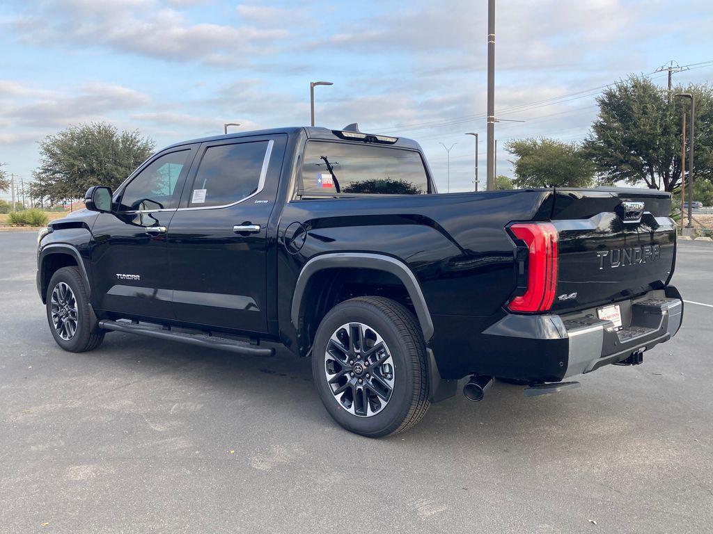 new 2026 Toyota Tundra car, priced at $62,096
