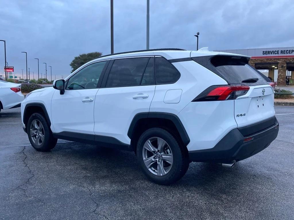 used 2024 Toyota RAV4 car, priced at $25,981