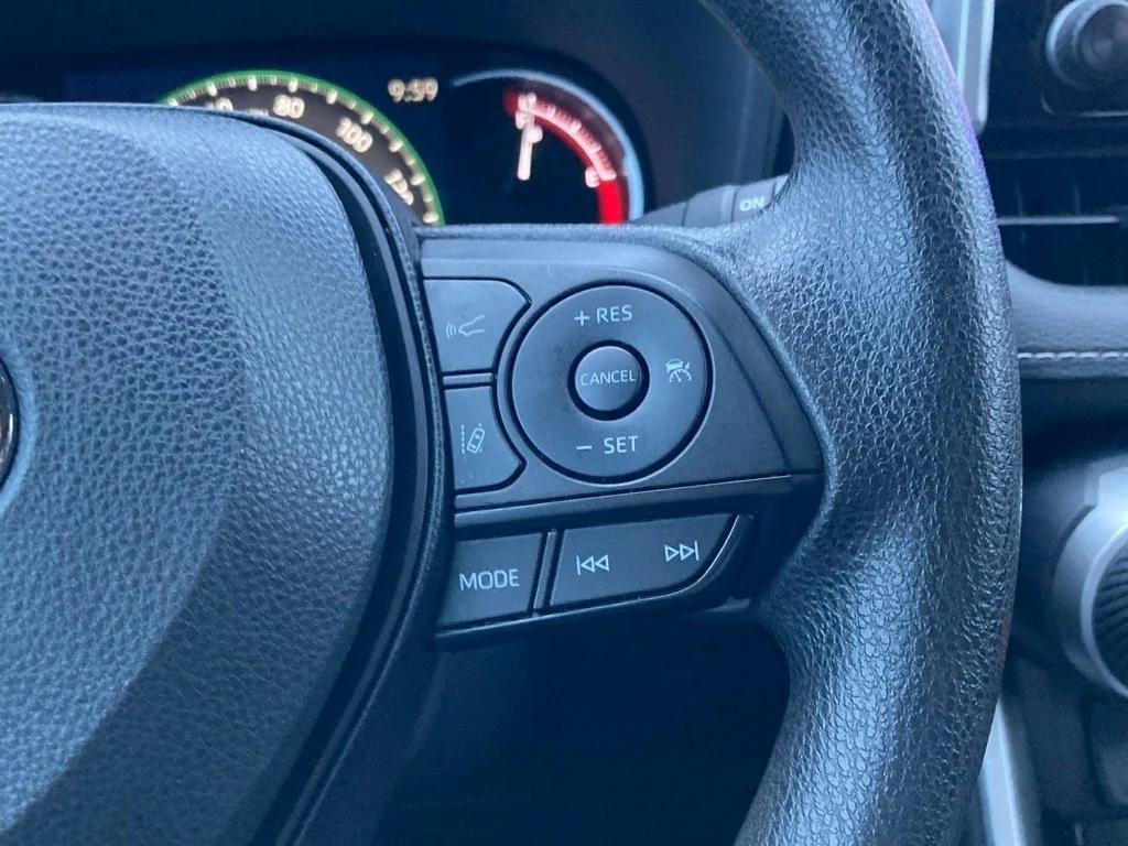 used 2024 Toyota RAV4 car, priced at $25,981