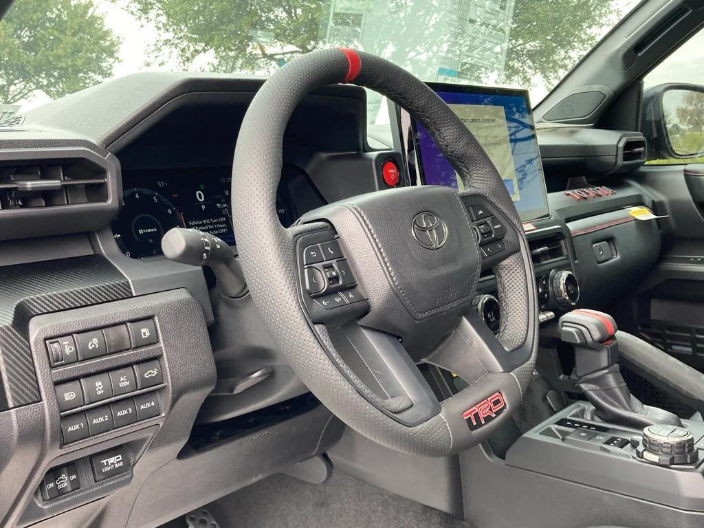 new 2026 Toyota Tacoma car, priced at $68,391