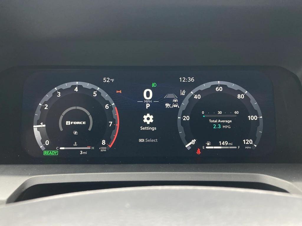 new 2026 Toyota Tacoma car, priced at $68,391