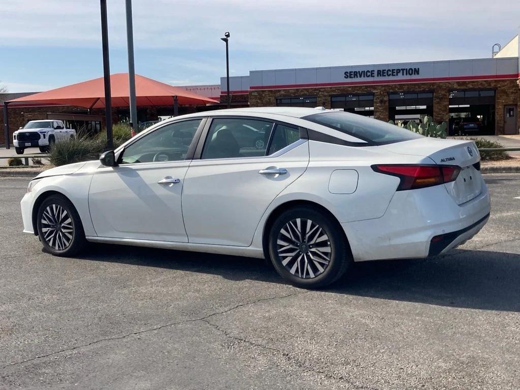 used 2025 Nissan Altima car, priced at $17,991