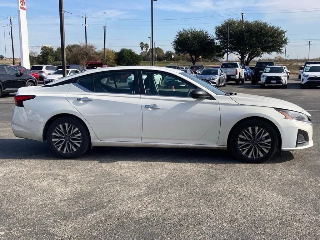 used 2025 Nissan Altima car, priced at $17,991