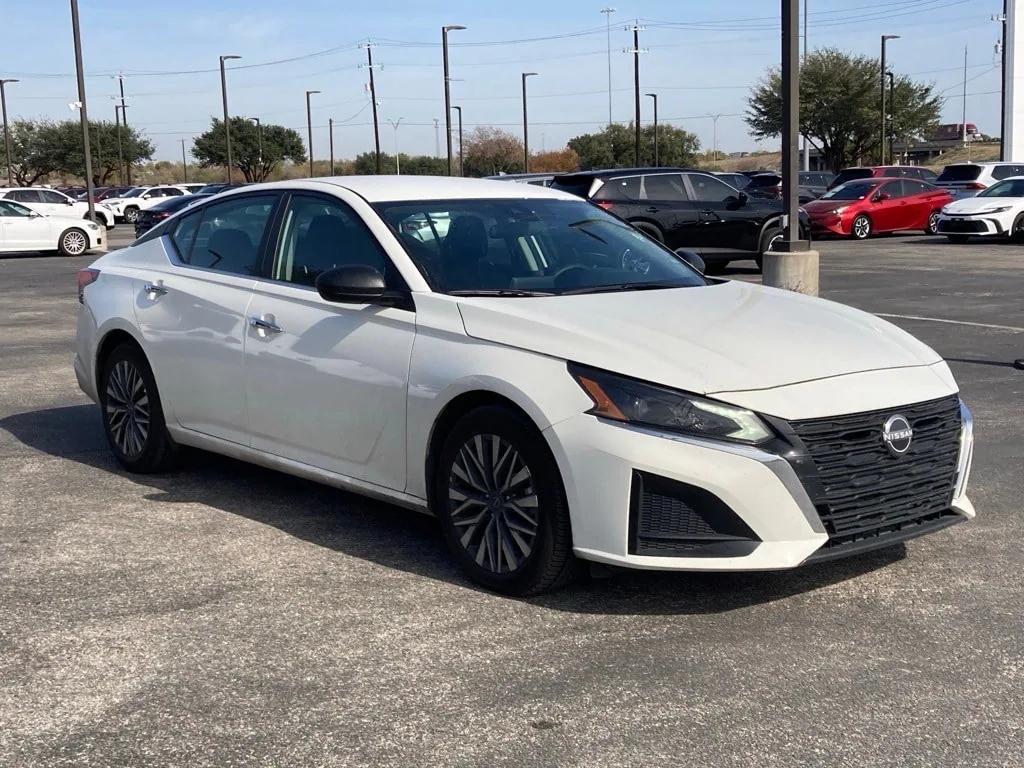 used 2025 Nissan Altima car, priced at $17,991