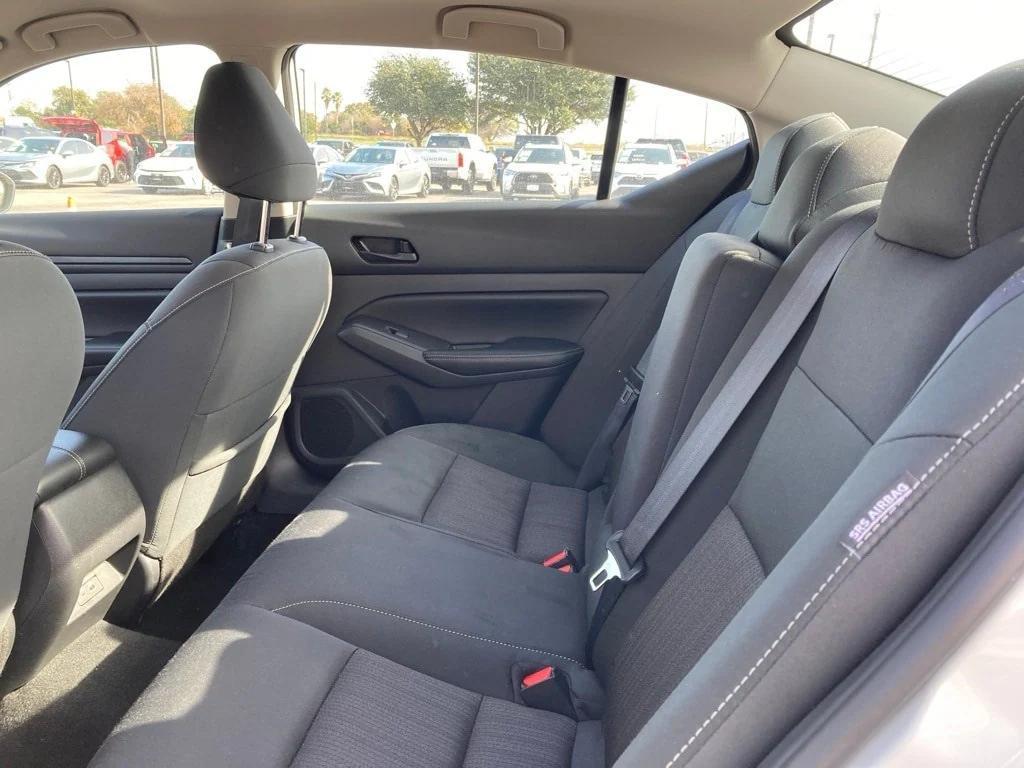 used 2025 Nissan Altima car, priced at $17,991