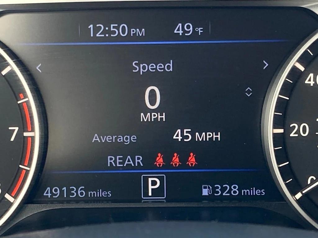 used 2025 Nissan Altima car, priced at $17,991