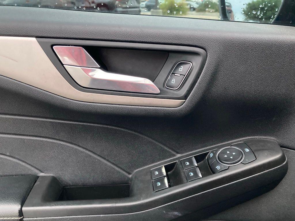 used 2021 Ford Escape car, priced at $15,951