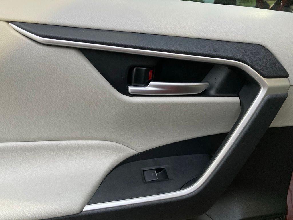 used 2024 Toyota RAV4 Hybrid car, priced at $33,947