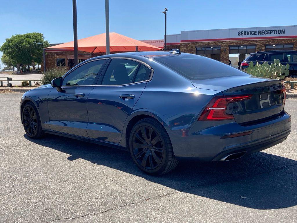used 2019 Volvo S60 car, priced at $21,151
