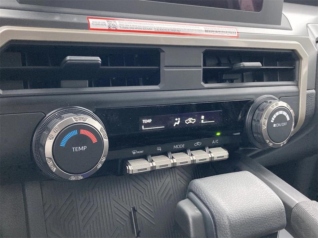 new 2026 Toyota Tacoma car, priced at $40,080