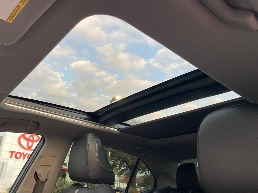 used 2023 Toyota Camry car, priced at $28,151