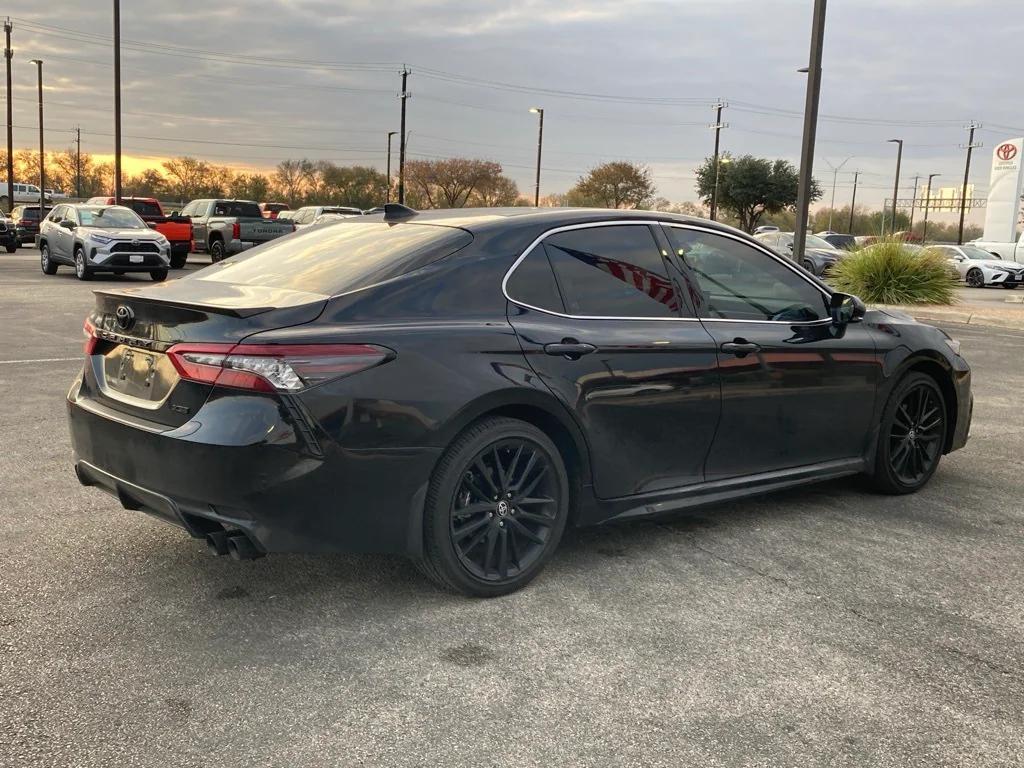 used 2023 Toyota Camry car, priced at $28,151