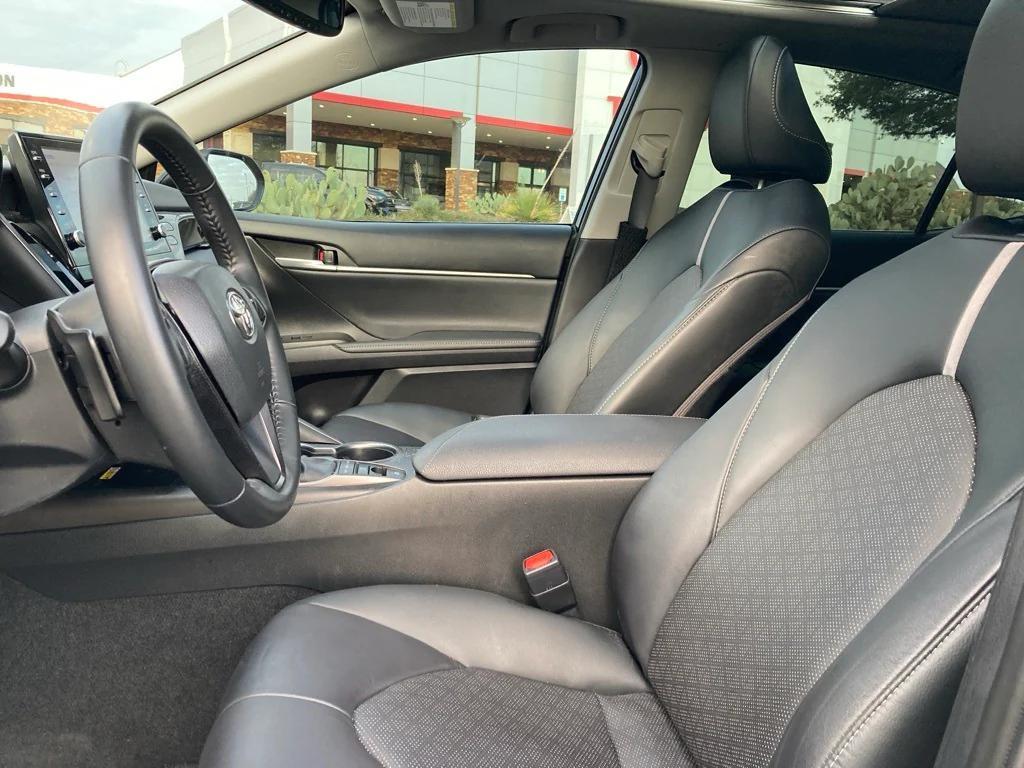 used 2023 Toyota Camry car, priced at $28,151
