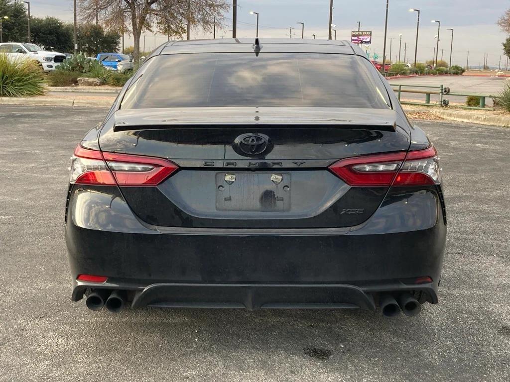 used 2023 Toyota Camry car, priced at $28,151