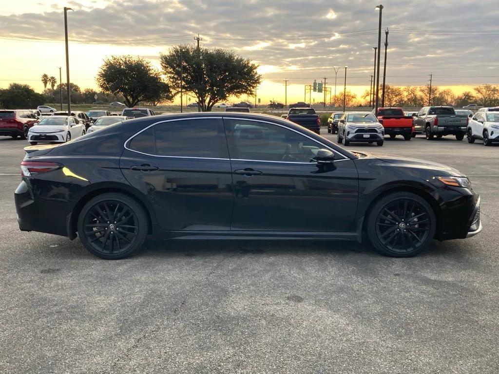 used 2023 Toyota Camry car, priced at $28,151