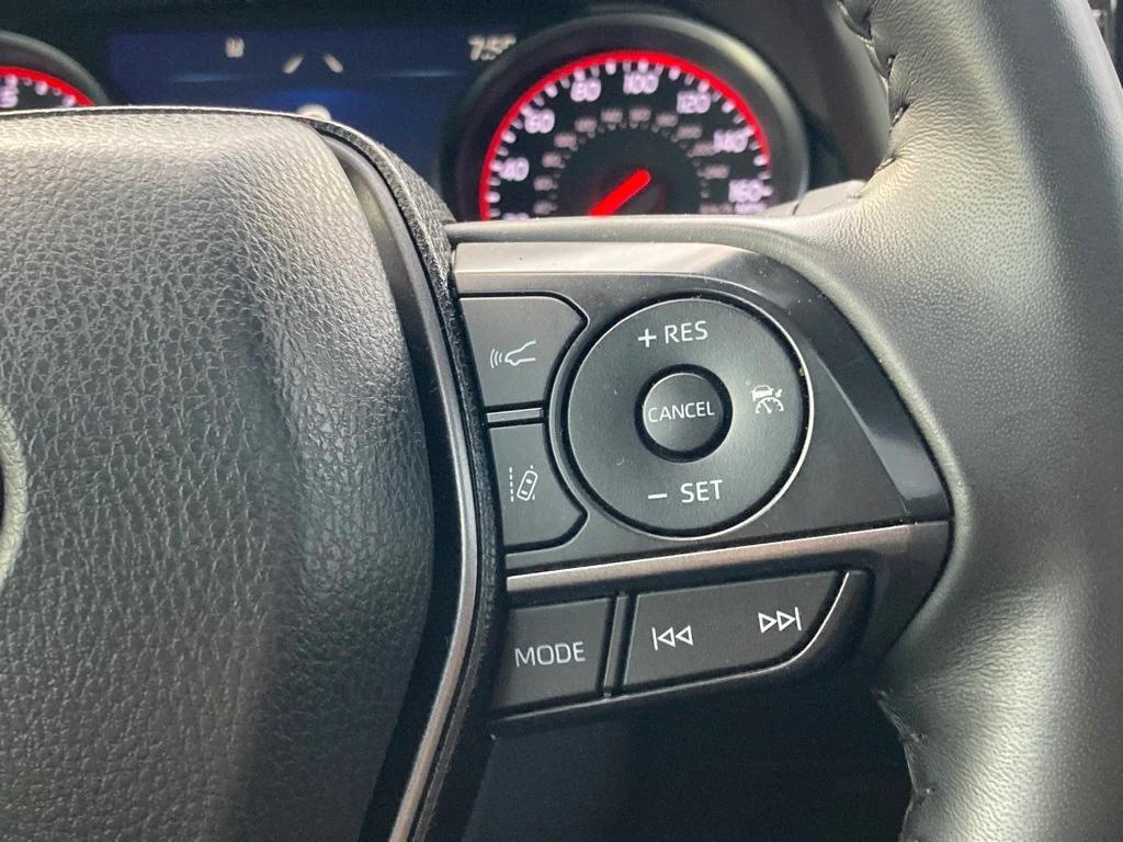 used 2023 Toyota Camry car, priced at $28,151