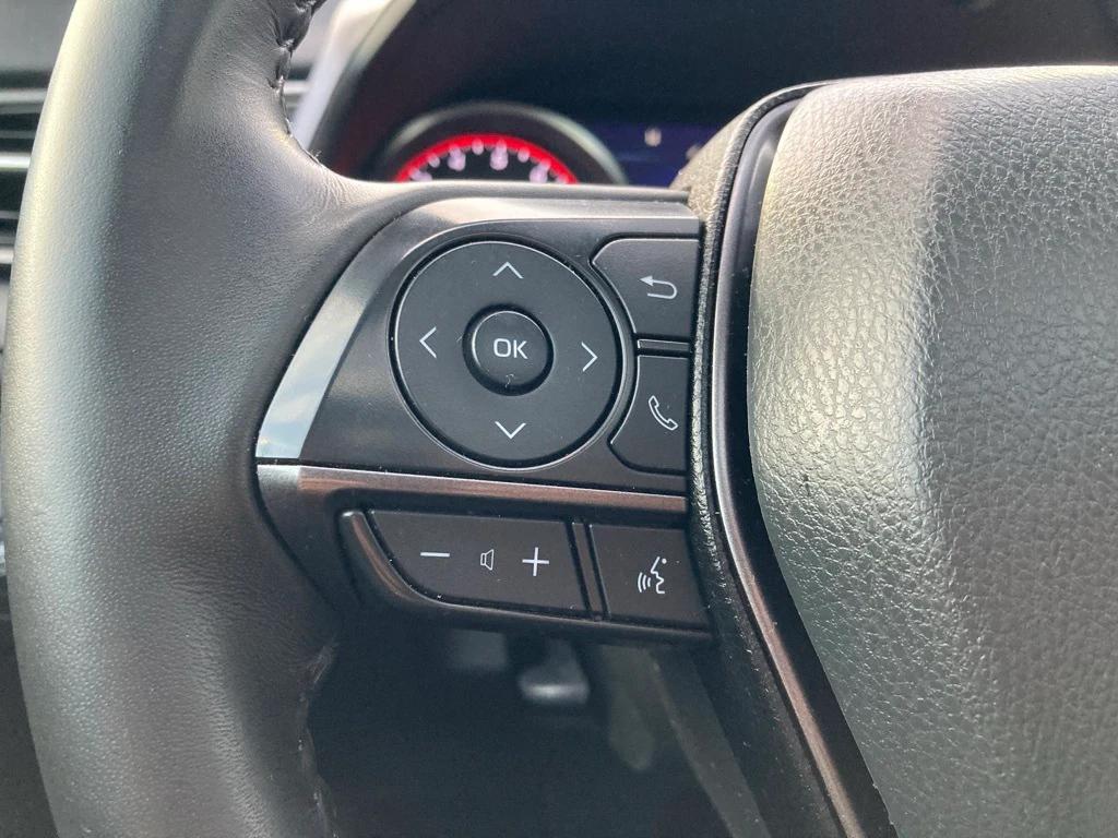 used 2023 Toyota Camry car, priced at $28,151