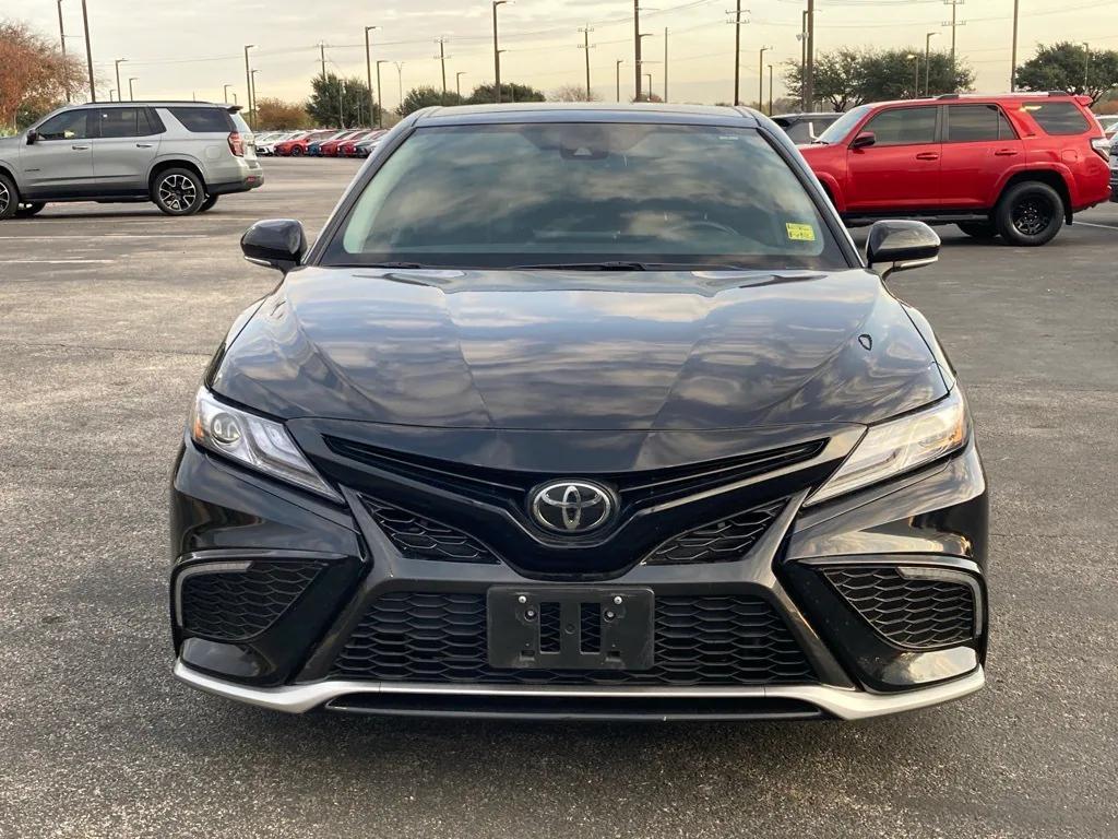 used 2023 Toyota Camry car, priced at $28,151